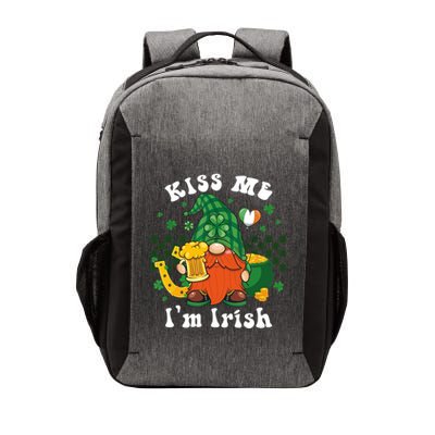 I'm Irish Gnome Beer Lovers St Patrick's Day Tee Vector Backpack