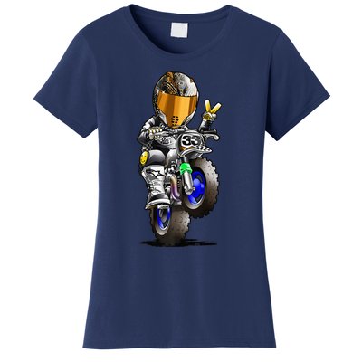 IG Irie Gaines It's All Irie Toon Women's T-Shirt