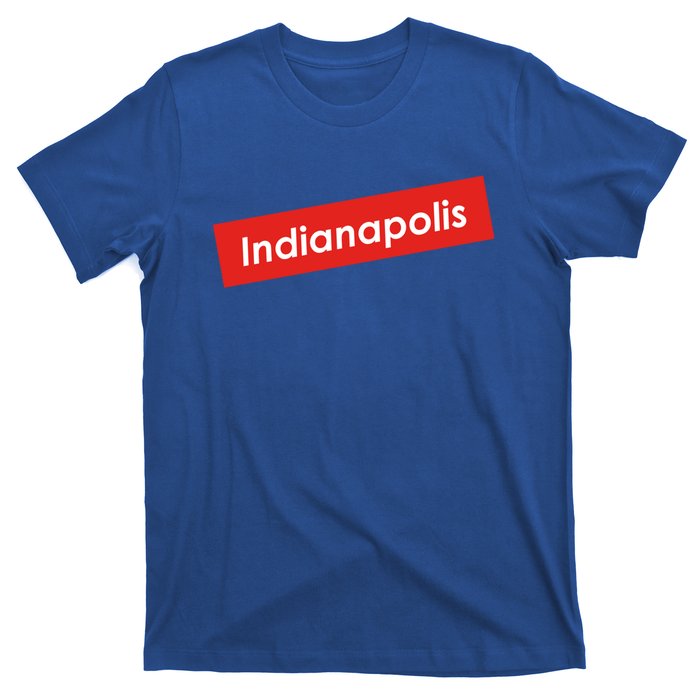 Indianapolis Indiana Gift T-Shirt