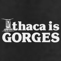 Ithaca Is Gorges Cool Comfort Performance Bucket Hat