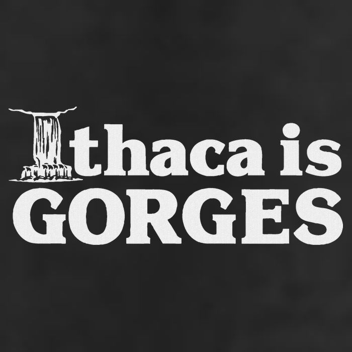 Ithaca Is Gorges Cool Comfort Performance Bucket Hat