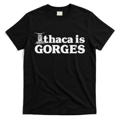 Ithaca Is Gorges T-Shirt