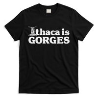 Ithaca Is Gorges T-Shirt
