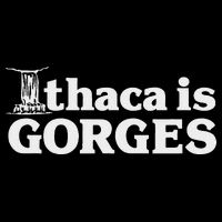 Ithaca Is Gorges Tall T-Shirt