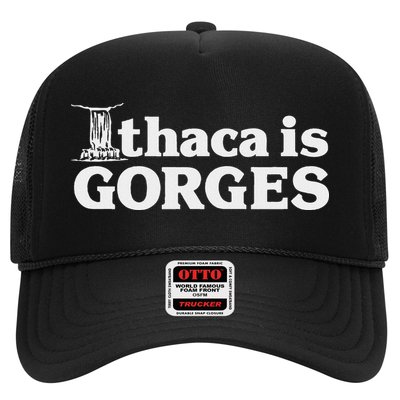 Ithaca Is Gorges Hat
