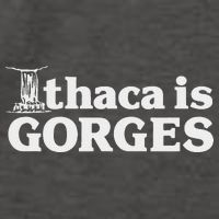 Ithaca Is Gorges Vector Backpack