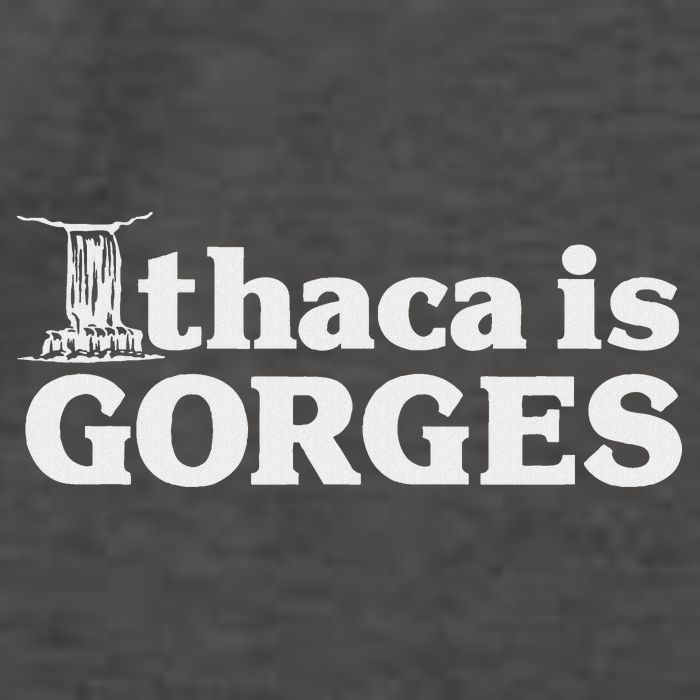 Ithaca Is Gorges Vector Backpack