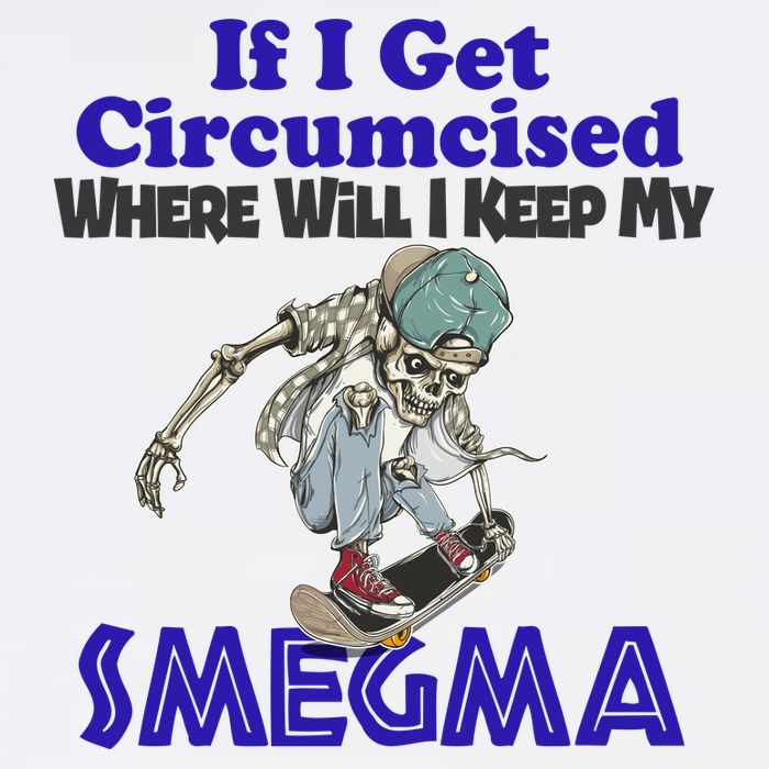 If I Get Circumcised Where Will I Keep My Smegma Funny Mousepad