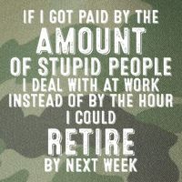 If I Got Paid By The Amount Of Stupid People I Deal At Work Legacy Tie Dye Trucker Hat
