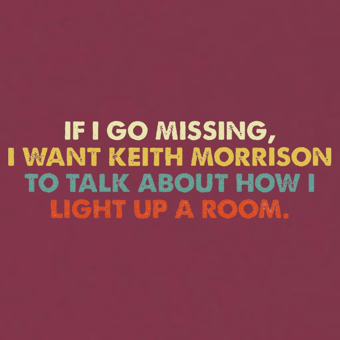 If I Go Missing I Want Keith Morrison Apparel 16oz Travel Tumbler