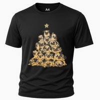 It Is Going To Be A Pug Christmas Tree Performance Shirt