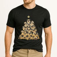 It Is Going To Be A Pug Christmas Tree Performance Shirt