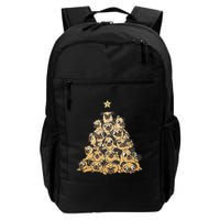 It Is Going To Be A Pug Christmas Tree Backpack