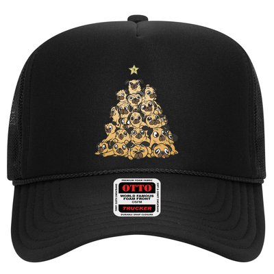 It Is Going To Be A Pug Christmas Tree Trucker Hat