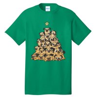 It Is Going To Be A Pug Christmas Tree Tall T-Shirt