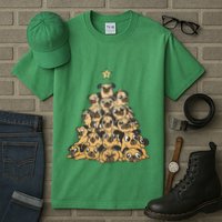 It Is Going To Be A Pug Christmas Tree Tall T-Shirt