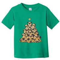 It Is Going To Be A Pug Christmas Tree Toddler T-Shirt