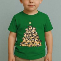 It Is Going To Be A Pug Christmas Tree Toddler T-Shirt