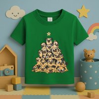 It Is Going To Be A Pug Christmas Tree Toddler T-Shirt