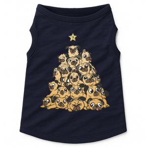 It Is Going To Be A Pug Christmas Tree Doggie Tank