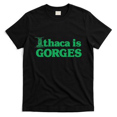 Ithaca Is Gorges Gift T-Shirt