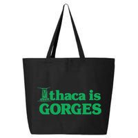 Ithaca Is Gorges Gift 25L Jumbo Tote
