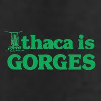 Ithaca Is Gorges Gift 25L Jumbo Tote
