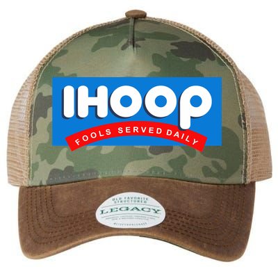 Ihoop Legacy Tie Dye Trucker Hat