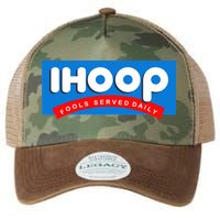 Ihoop Legacy Tie Dye Trucker Hat