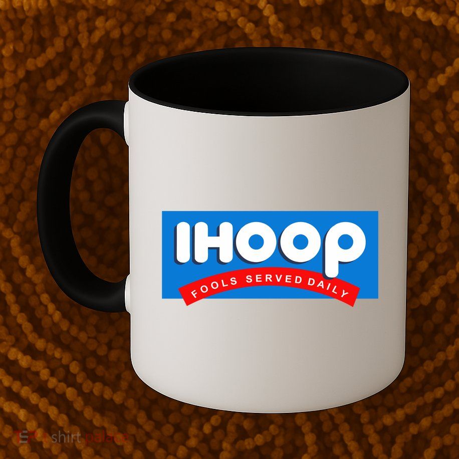 Ihoop Mug