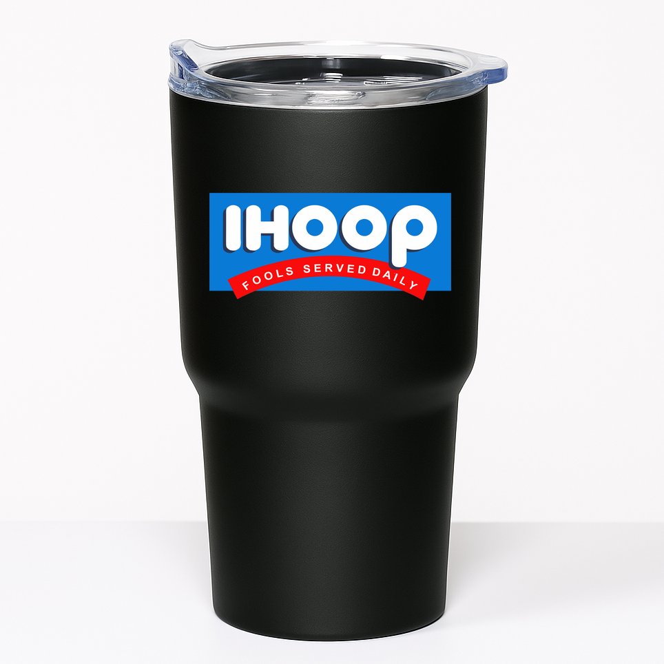 Ihoop Tumbler