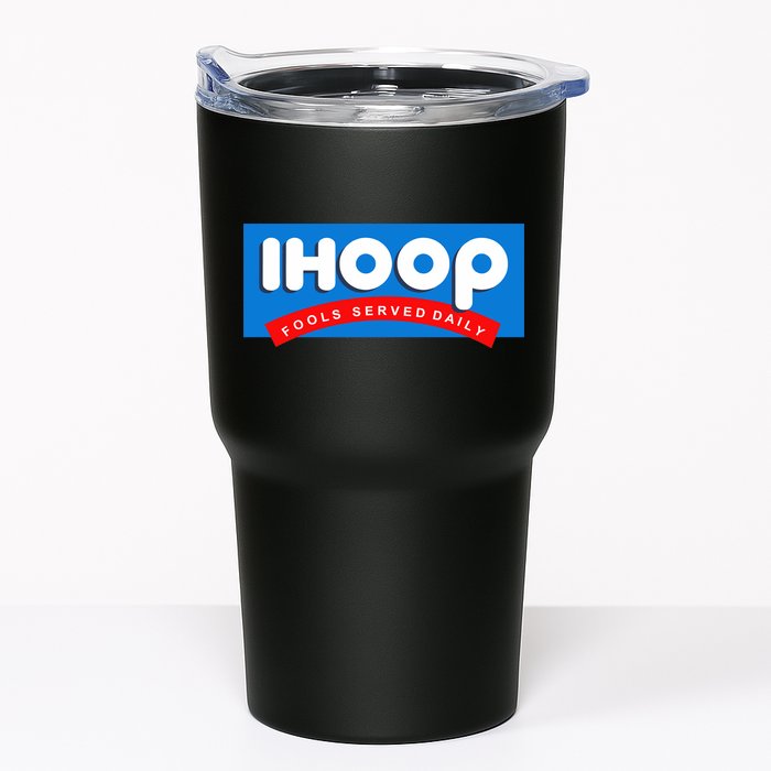 Ihoop Tumbler