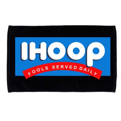 Ihoop Microfiber Hand Towel