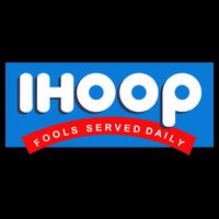 Ihoop Cropped Pullover Crew
