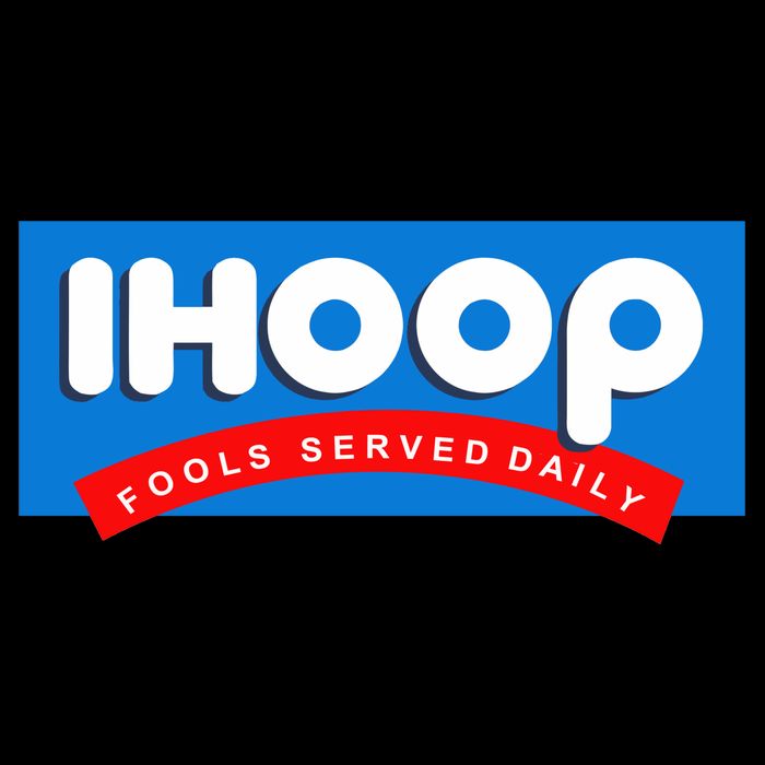 Ihoop Cropped Pullover Crew