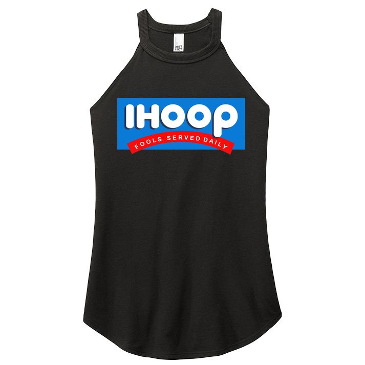 Ihoop Women's Perfect Tri Rocker Tank