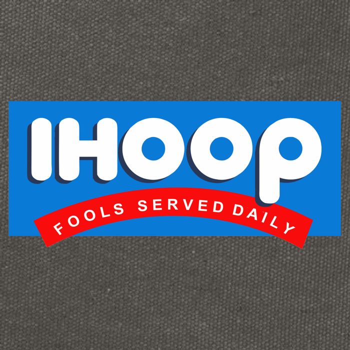 Ihoop Cotton Canvas Backpack