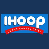 Ihoop 7 Panel Mesh Trucker Snapback Hat