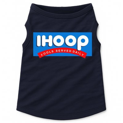Ihoop Doggie Tank