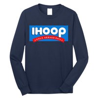Ihoop Long Sleeve Shirt