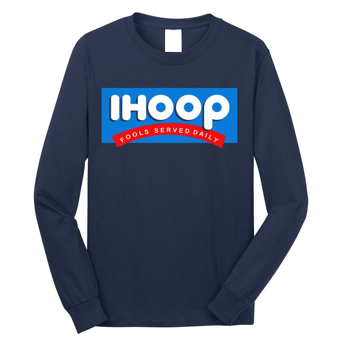 Ihoop Long Sleeve Shirt