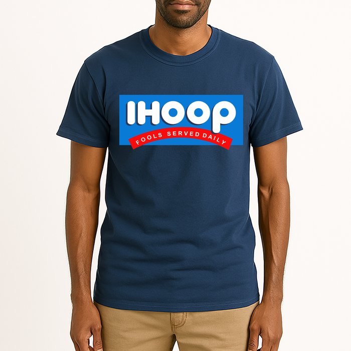 Ihoop Tall T-Shirt