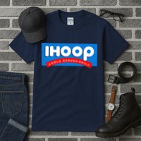 Ihoop Tall T-Shirt