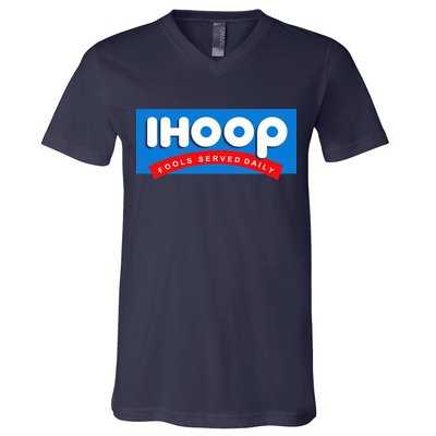 Ihoop V-Neck T-Shirt