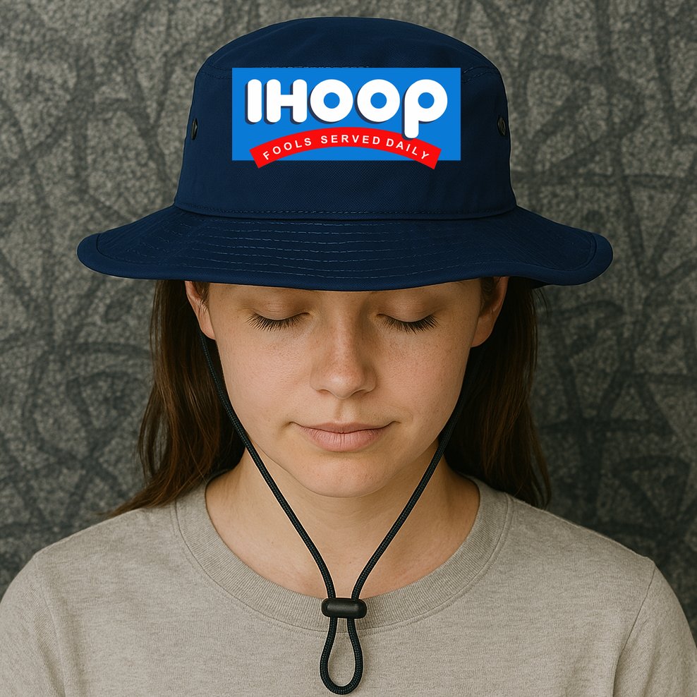 Ihoop Bucket Hat