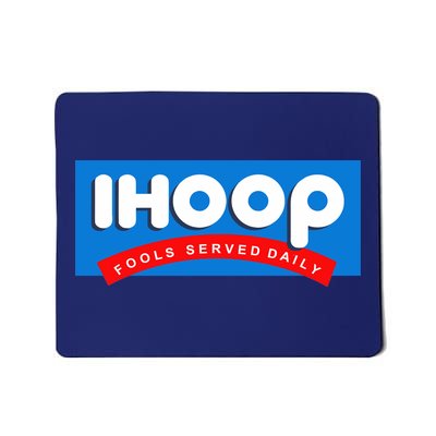 Ihoop Mousepad