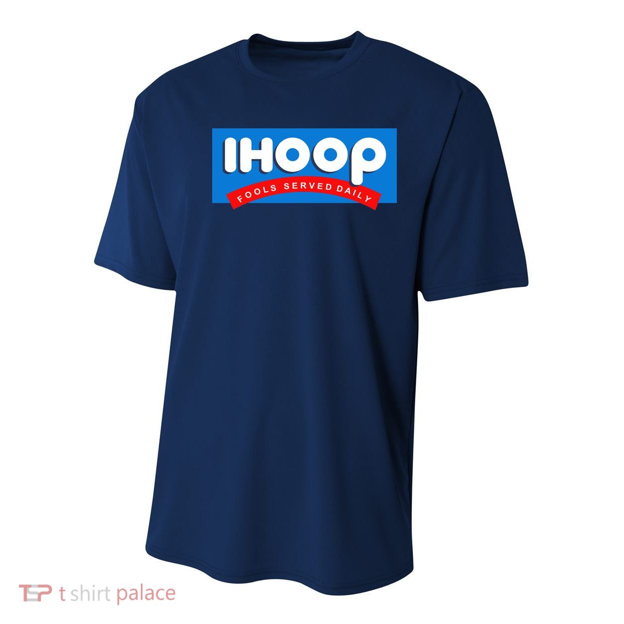 Ihoop Youth Performance Sprint T-Shirt