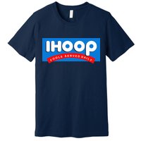 Ihoop Premium T-Shirt