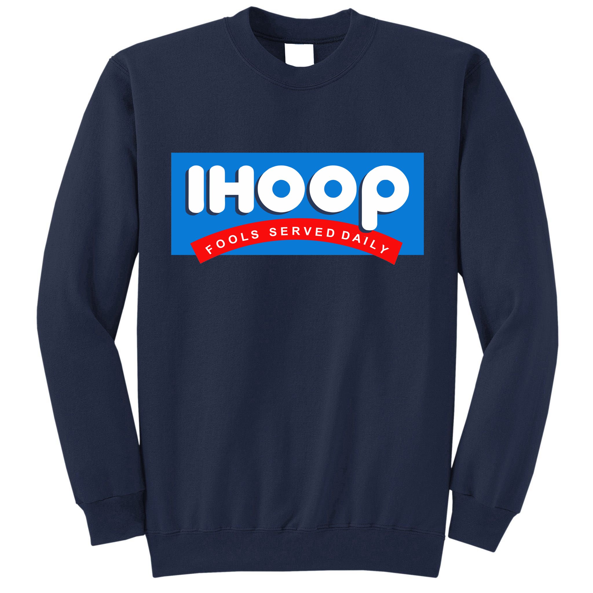 Ihoop Tall Sweatshirt