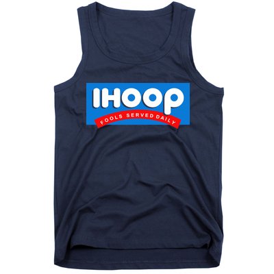 Ihoop Tank Top